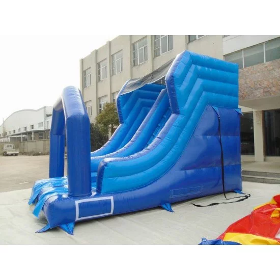Scivolo Super Velcro Da 8 Piedi Scivolo Super Velcro Da 8 Piedi