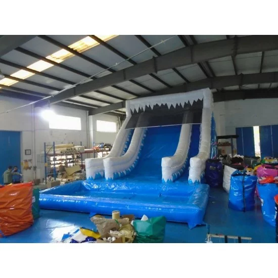 Acquascivolo Gonfiabile Per Bambini Acquascivolo Gonfiabile Per Bambini