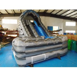 Scivolo Acquatico Wild Rapids