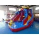 Piscina Gonfiabile E Scivolo