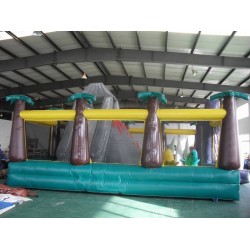 Percorso A Ostacoli Di Jurassic Park