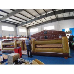 Rodeo Bull Gonfiabile