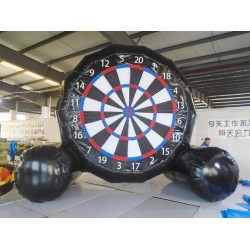 Calcio Darth Gonfiabile Calcio Darth Gonfiabile