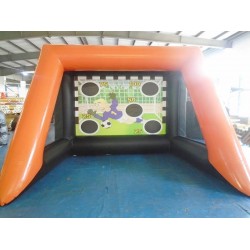 Porta Da Calcio Gonfiabile Porta Da Calcio Gonfiabile