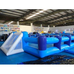 Calcio Balilla Gonfiabile Umano Calcio Balilla Gonfiabile Umano