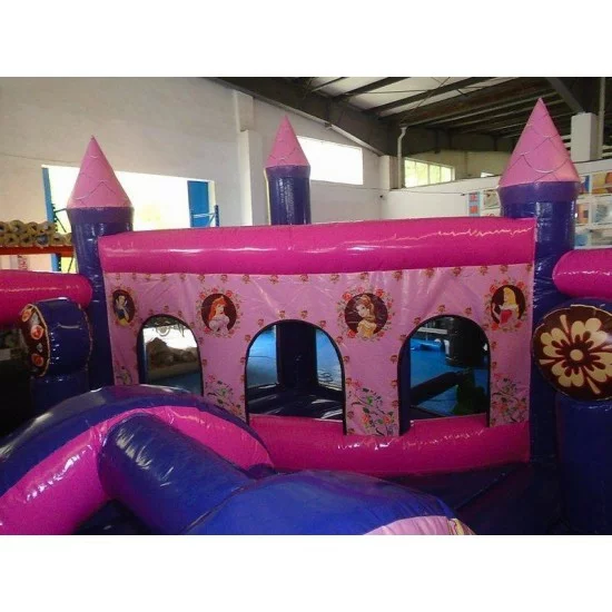 Gonfiabile Princess Playground Toddler Gonfiabile Princess Playground Toddler