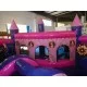 Gonfiabile Princess Playground Toddler Gonfiabile Princess Playground Toddler
