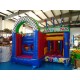 Citta Di Divertimento Gonfiabile Della Spiaggia Citta Di Divertimento Gonfiabile Della Spiaggia