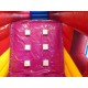 Citta Di Divertimento Gonfiabile Della Spiaggia Citta Di Divertimento Gonfiabile Della Spiaggia