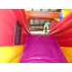 Citta Di Divertimento Gonfiabile Della Spiaggia Citta Di Divertimento Gonfiabile Della Spiaggia