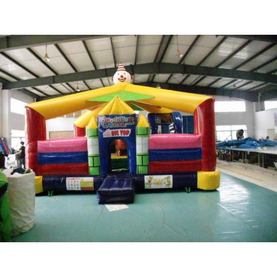 Circus Toddler Playland Gonfiabile Circus Toddler Playland Gonfiabile