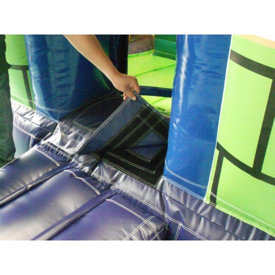 Circus Toddler Playland Gonfiabile Circus Toddler Playland Gonfiabile