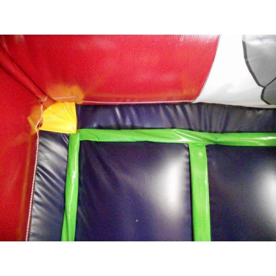 Circus Toddler Playland Gonfiabile Circus Toddler Playland Gonfiabile