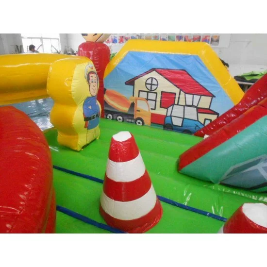 Asalvo SQUARE - Parco giochi per bambini, quadrato e
