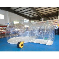 Outdoor Inflatable Bubble Tent