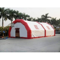 Tenda Ermetica Gonfiabile