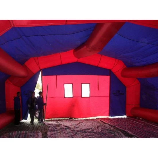 Tenda Gonfiabile Mobile