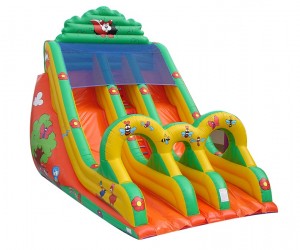 Scivolo Gonfiabile